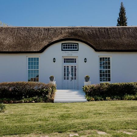 La Sosta Hotel Swellendam Kültér fotó