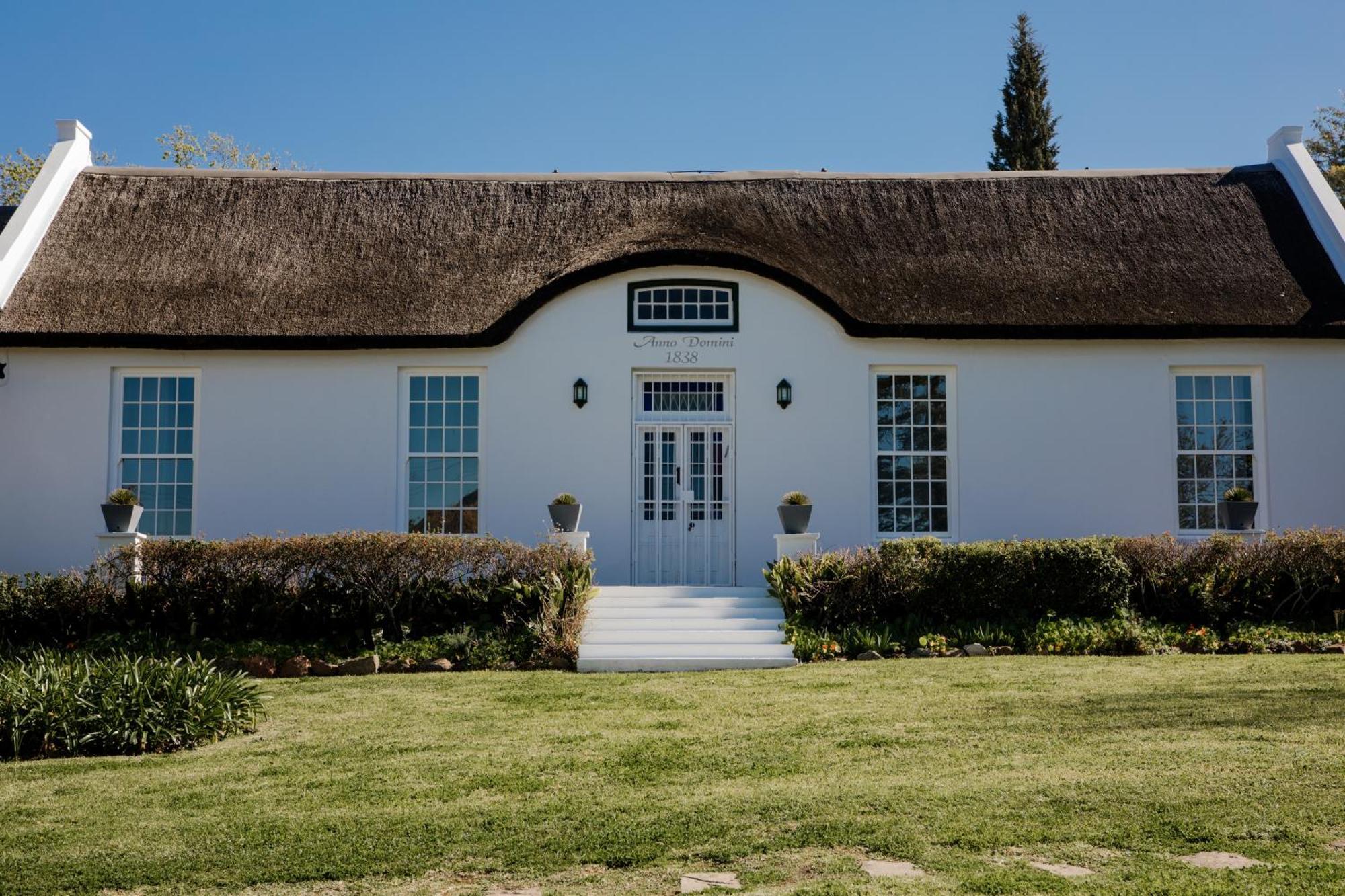 La Sosta Hotel Swellendam Kültér fotó